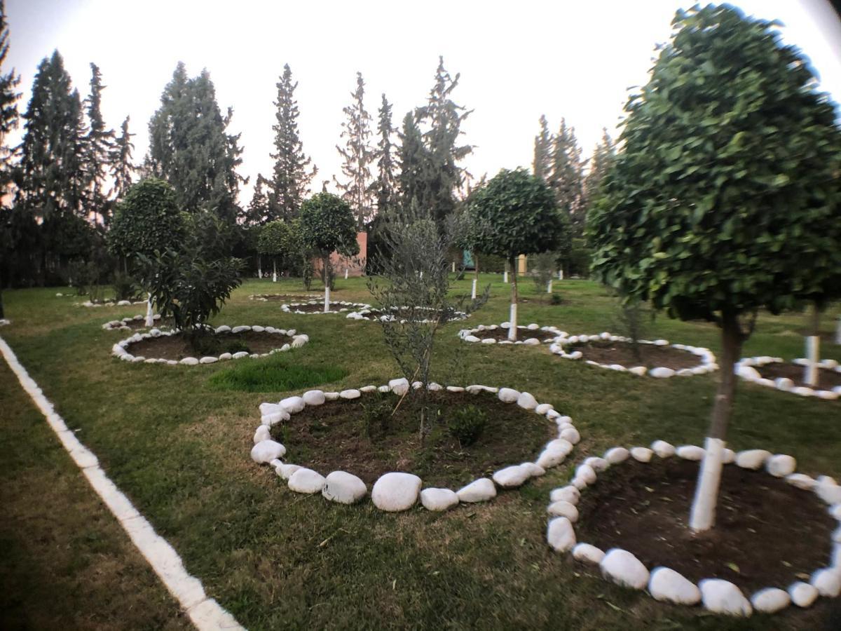 Annakil Appart Marrakesh Ngoại thất bức ảnh