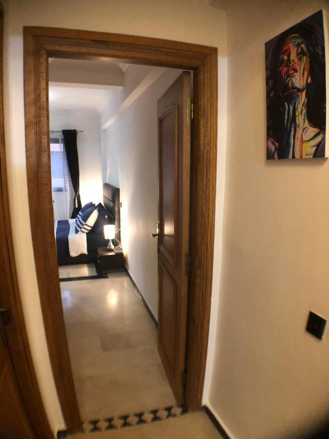 Annakil Appart Marrakesh Ngoại thất bức ảnh