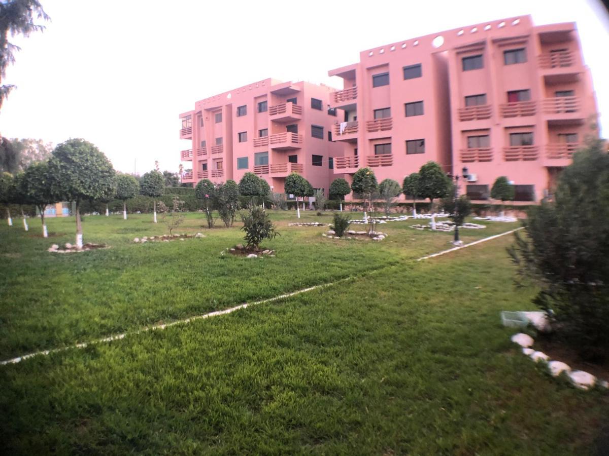 Annakil Appart Marrakesh Ngoại thất bức ảnh