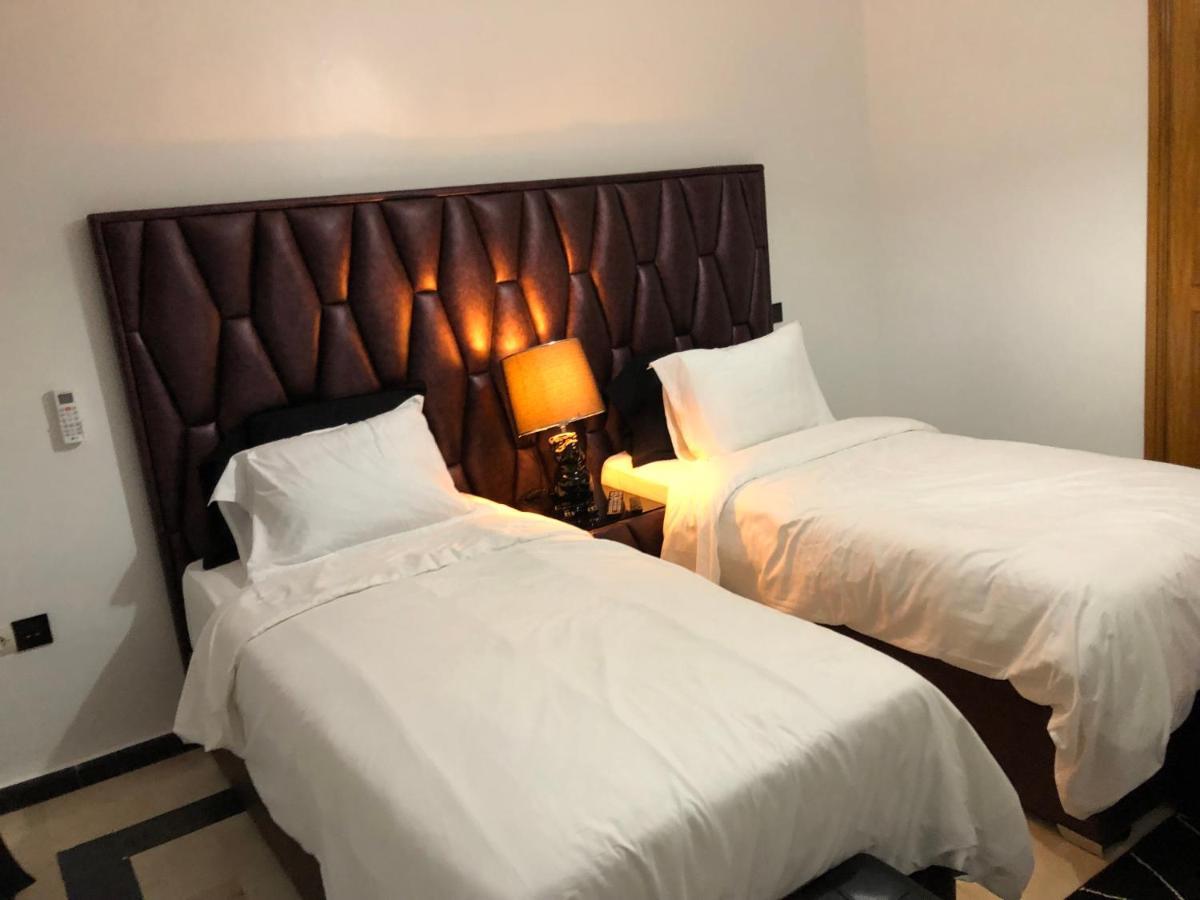 Annakil Appart Marrakesh Ngoại thất bức ảnh
