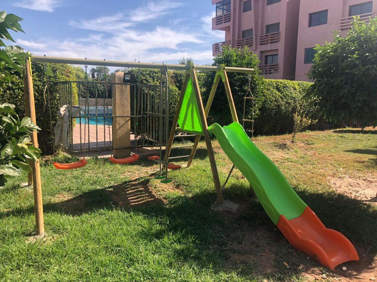 Annakil Appart Marrakesh Ngoại thất bức ảnh
